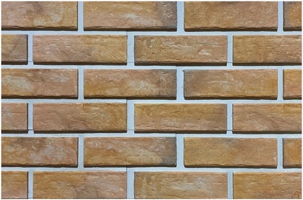 Фиброцементные панели КАНЬОН коллекция МЮНХЕНСКИЙ Кирпич 35 купить в Иваново