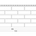 ФП Grand Line клинкерный кирпич стандарт Бежевый купить в Иваново