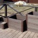 Доска грядочная NauticPrime 450x35x2950мм, Венге купить в Иваново