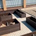 Доска грядочная NauticPrime 450x35x2950мм, Венге купить в Иваново