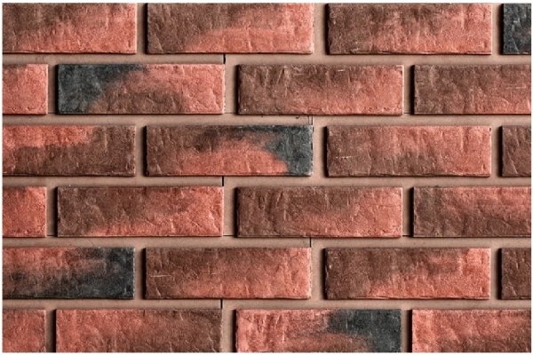 Фиброцементные панели КАНЬОН коллекция МЮНХЕНСКИЙ Кирпич 32 купить в Иваново