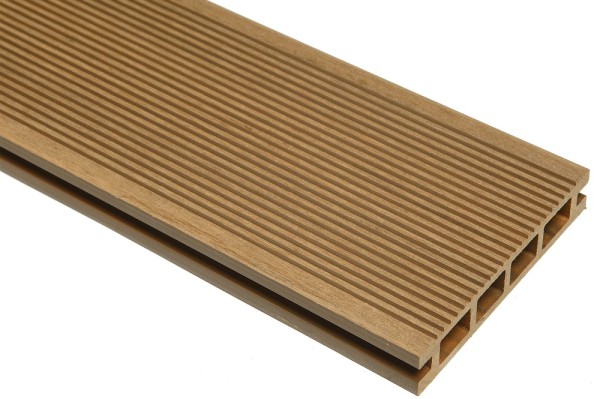 Террасная доска из ДПК CM Decking серия MIX цвет тик купить в Иваново