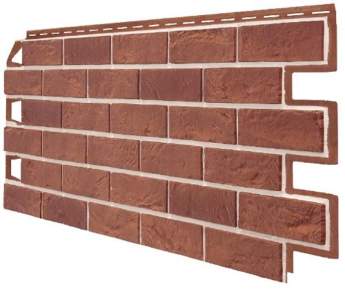 Фасадная панель VOX SOLID BRICK REGULAR дорсет купить в Иваново
