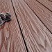 Террасная доска из ДПК Terrapol Смарт 3D Полнотелая без паза Орех Милано купить в Иваново