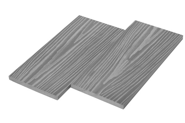 Заборная доска RusDecking UnoDeck Forte - Серый купить в Иваново