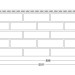 ФП Grand Line клинкерный кирпич стандарт Террокотовый купить в Иваново