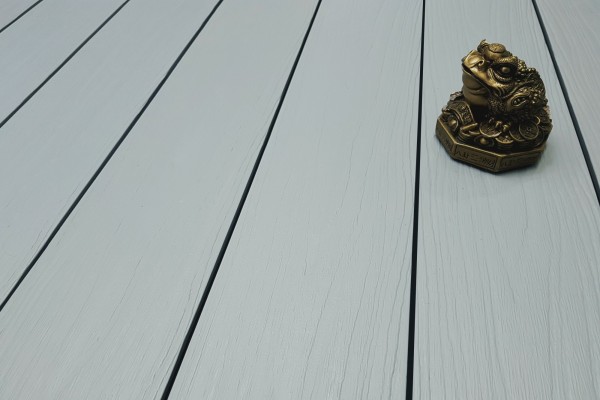 Террасная доска из ДПК Terrapol Практик моноколор Кварц (под заказ) купить в Иваново