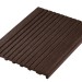 Ступень RusDecking Unodeck - Венге купить в Иваново