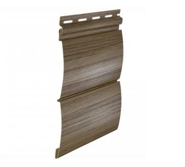 Виниловый сайдинг FineBer Standart Royal Wood, Ольха купить в Иваново