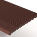 Ступени из ДПК WOODVEX Select Темно-коричневый купить в Иваново