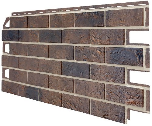 Фасадная панель VOX SOLID BRICK REGULAR йорк купить в Иваново