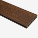 Террасная доска из ДПК CM Decking серия ZEBRANO цвет коричневы (под заказ) купить в Иваново
