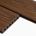 Террасная доска из ДПК CM Decking серия ZEBRANO цвет коричневы (под заказ) купить в Иваново
