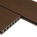 Террасная доска из ДПК CM Decking серия ZEBRANO цвет коричневы (под заказ) купить в Иваново