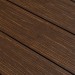 Террасная доска из ДПК CM Decking серия ZEBRANO цвет коричневы (под заказ) купить в Иваново