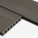 Террасная доска из ДПК CM Decking серия ZEBRANO цвет графит (под заказ) купить в Иваново