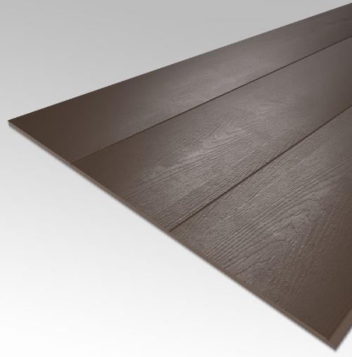 Фиброцементный сайдинг Roofas SIDING (широкий) 12мм Базальт купить в Иваново