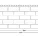 ФП Grand Line состаренный кирпич стандарт Песочный купить в Иваново
