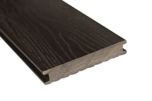Террасная доска из ДПК ECODECKING Premium Венге купить в Иваново