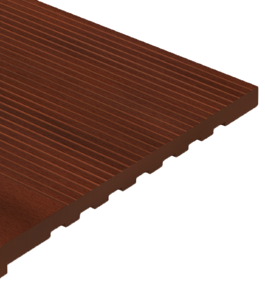Ступени из ДПК WOODVEX Select Палисандр купить в Иваново