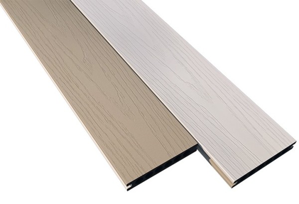 Террасная доска двухсторонняя WOODVEX Select Co-Extrusion Dual White / Ivory купить в Иваново
