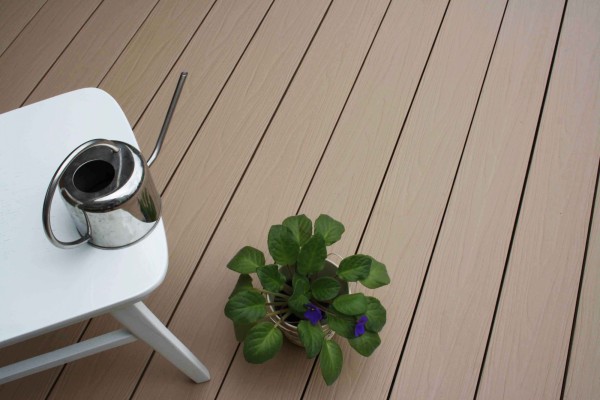 Террасная доска из ДПК Terrapol Практик моноколор Оникс (под заказ) купить в Иваново