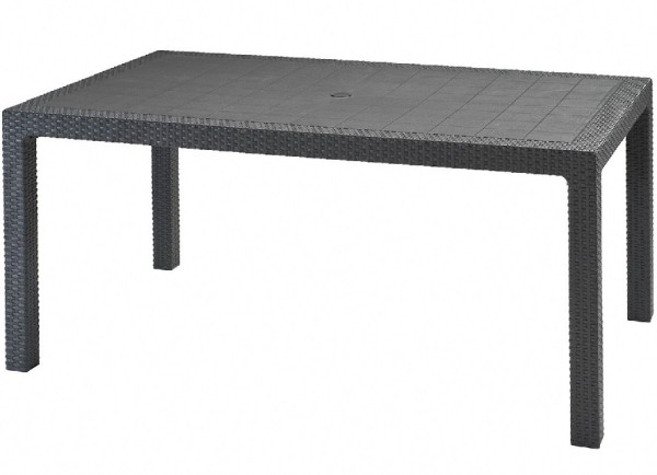 Стол прямоугольный FIJI Table Коричневый купить в Иваново