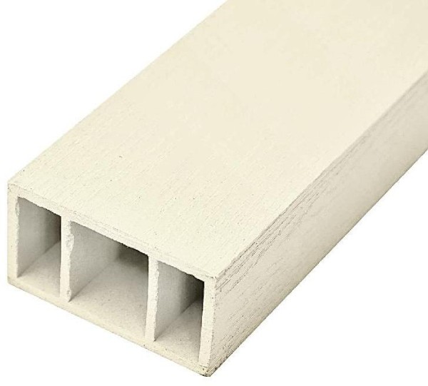 Брус FAYNAG WOOD слоновая кость купить в Иваново