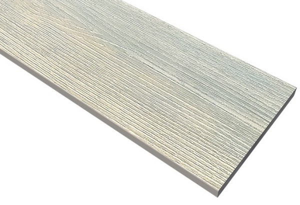 Штакетник ДПК Woodvex Colorite Бело-серый купить в Иваново