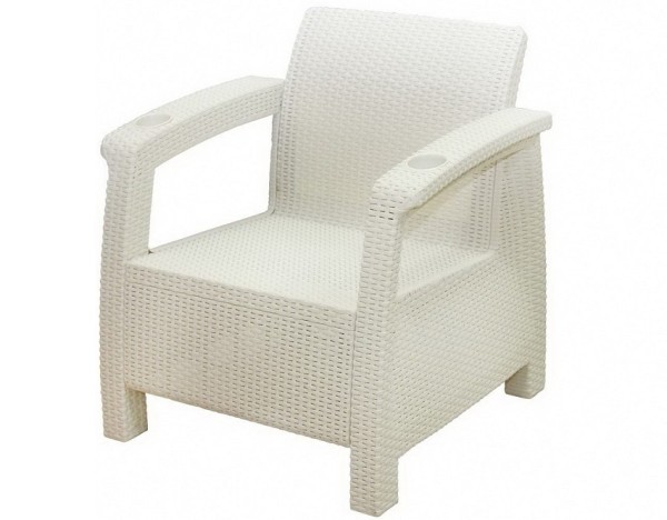 Кресло Single Seat Белый купить в Иваново