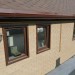 Фасадная плитка Docke Premium, Brick, Янтарный купить в Иваново