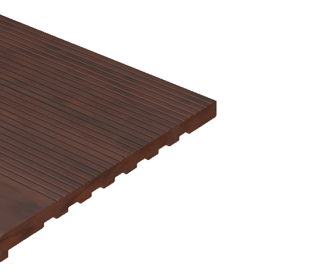 Ступени из ДПК WOODVEX Select Венге Colorite купить в Иваново