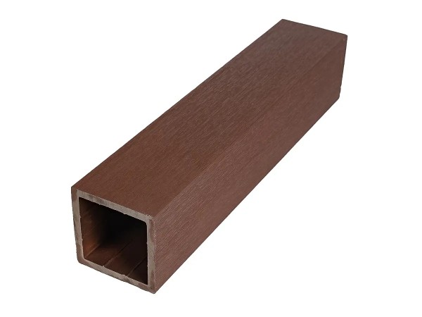Столб ДПК Deckart 100×100 Co-Extrusion Махагон купить в Иваново