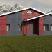 Фиброцементный сайдинг Roofas Board Wood Гранит красный купить в Иваново
