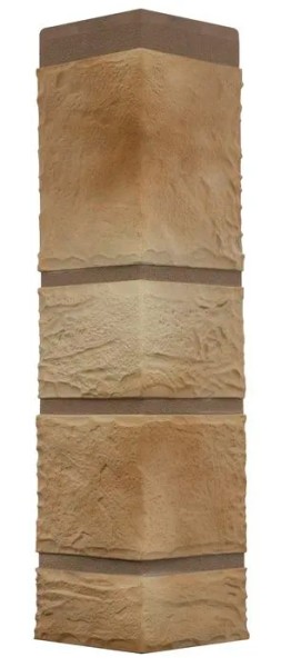 Наружный угол камень (ракушечник), 0,47 х 0,11м купить в Иваново