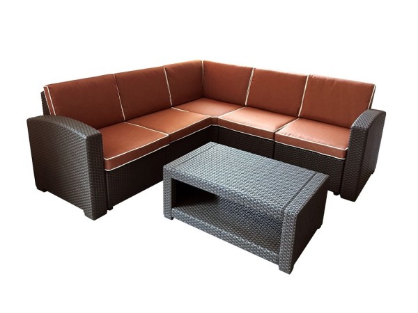 Комплект Rattan Premium Corner. купить в Иваново