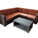 Комплект Rattan Premium Corner. купить в Иваново