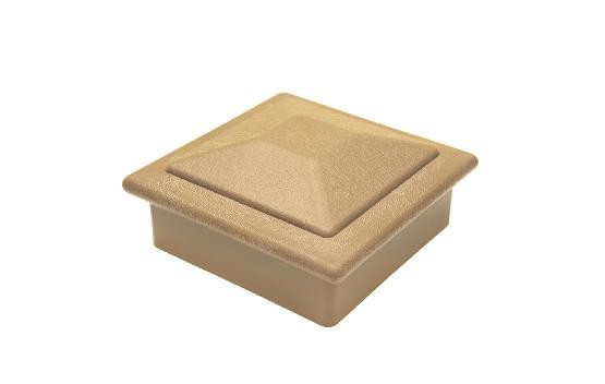 Крышка столба верхняя GardenParkett Бук купить в Иваново