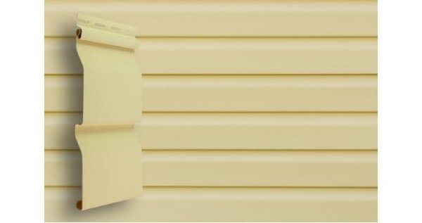 Сайдинг 3,0 Grand Line D4 (slim) ванильный купить в Иваново