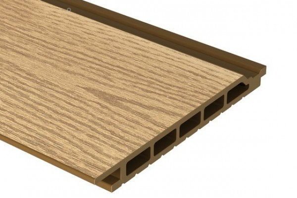 Фасадная панель из ДПК WOODVEX Вуд купить в Иваново