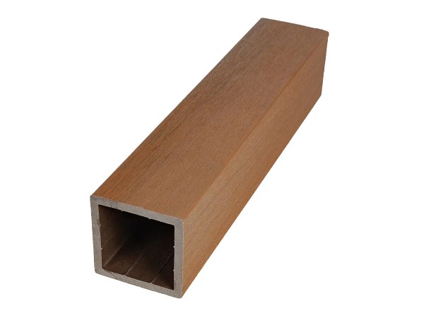 Столб ДПК Deckart 100×100 Co-Extrusion Тик купить в Иваново