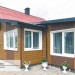 Сайдинг Ю-Пласт TIMBERBLOCK Пихта (Тимберблок) Кавказская купить в Иваново