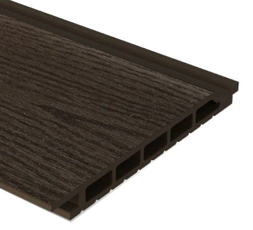Фасадная панель из ДПК WOODVEX Венге купить в Иваново