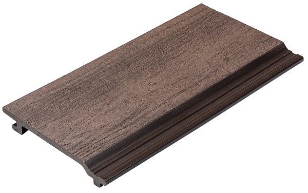 Фасадная панель из ДПК CM Cladding Bark мербау купить в Иваново