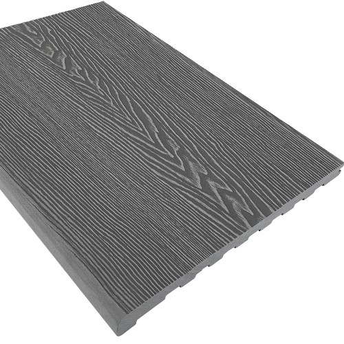 Ступень EasyDecking Wood-Х 348х22 Серый 3D купить в Иваново