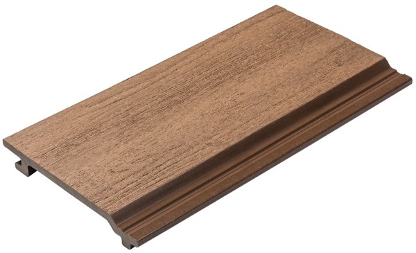 Фасадная панель из ДПК CM Cladding Bark тик купить в Иваново