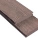 Террасная доска ДПК Outdoor 3D полнотелая NEVADA/CALIFORNIA BROWN коричневая микс купить в Иваново