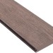 Террасная доска ДПК Outdoor 3D полнотелая NEVADA/CALIFORNIA BROWN коричневая микс купить в Иваново