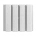 Доска фасадная ДПК SEQUOIA co-extrusion WHITE купить в Иваново