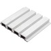 Доска фасадная ДПК SEQUOIA co-extrusion WHITE купить в Иваново